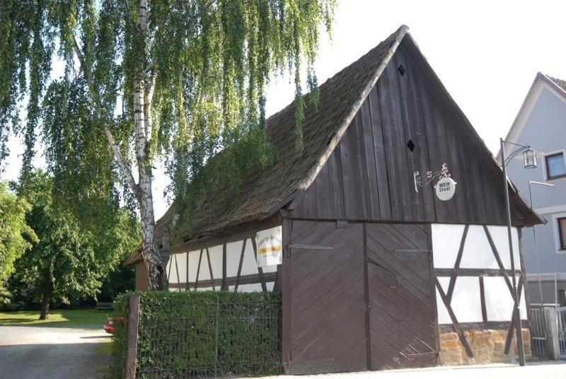 Hotel Gondel Altenkunstadt المظهر الخارجي الصورة