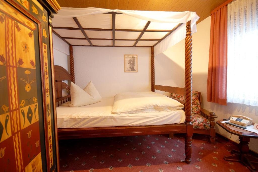 Hotel Gondel Altenkunstadt الغرفة الصورة